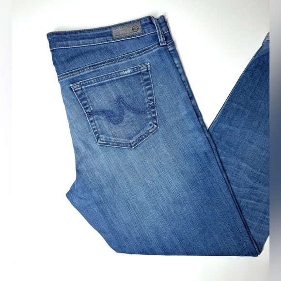 Adriano Goldschmied Women’s The Stilt Roll Up Jeans Size- 31 - Picture 8 of 10